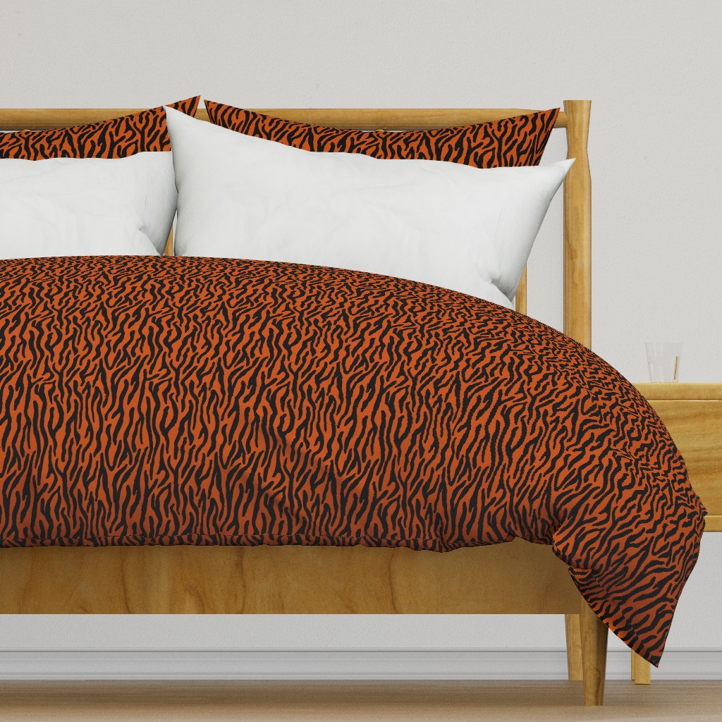 Animal Print.Orange