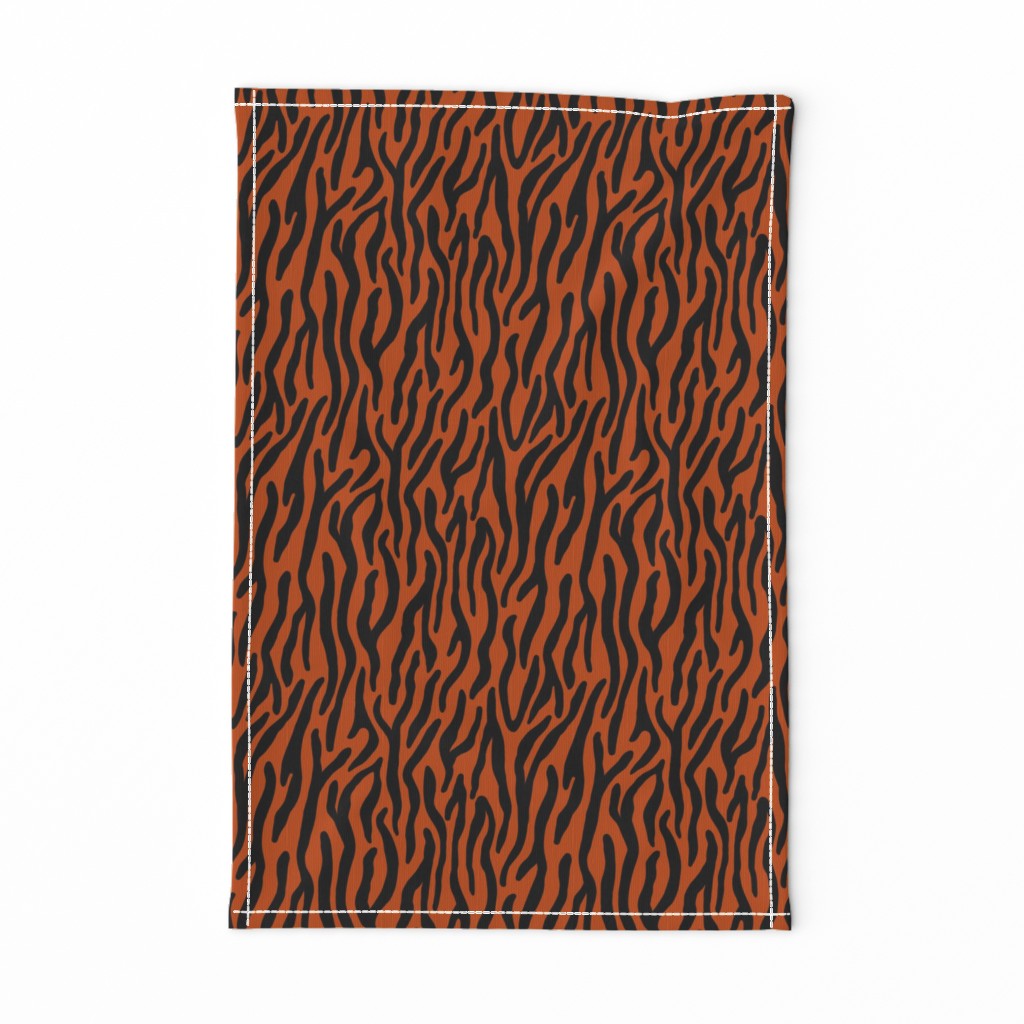 Animal Print.Orange