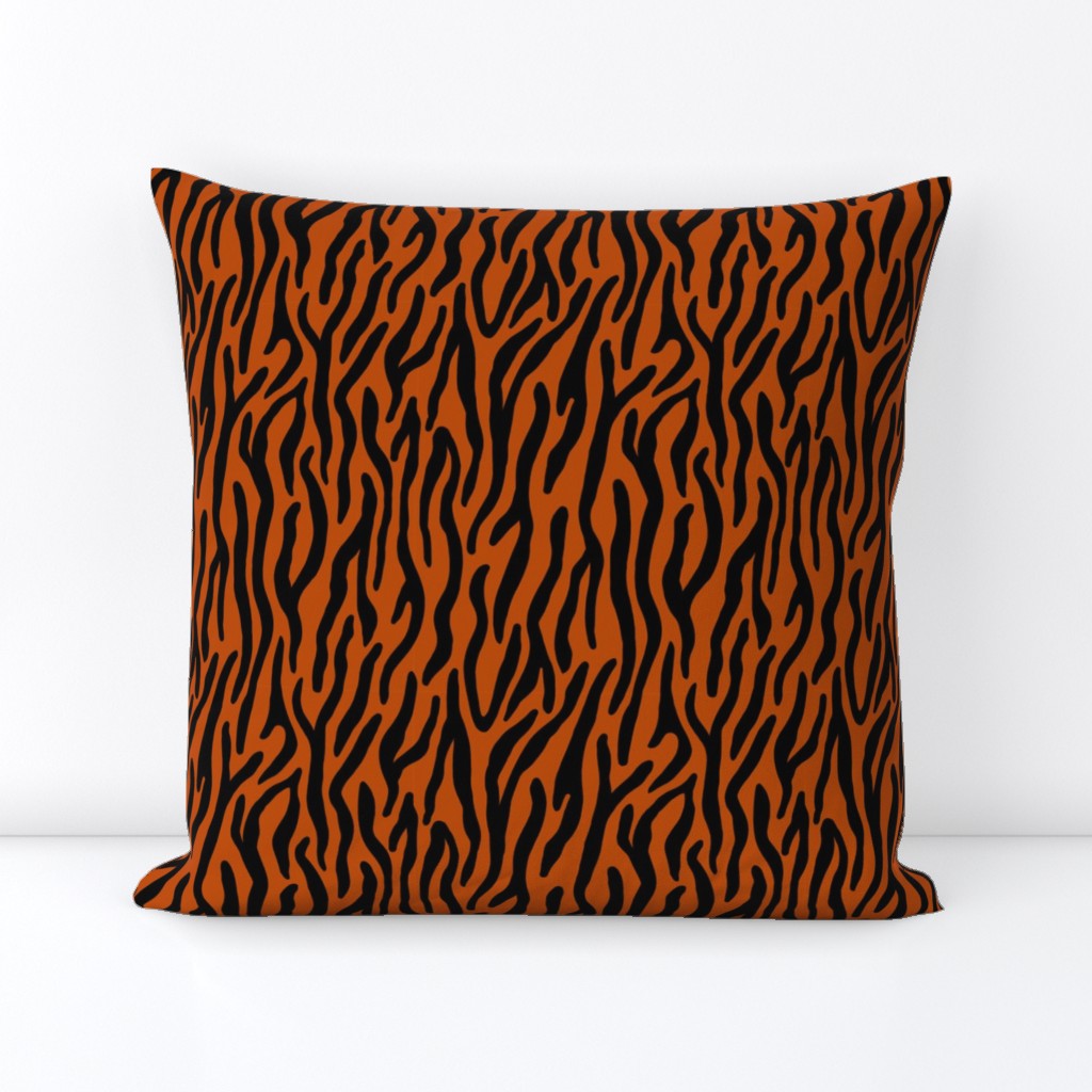 Animal Print.Orange