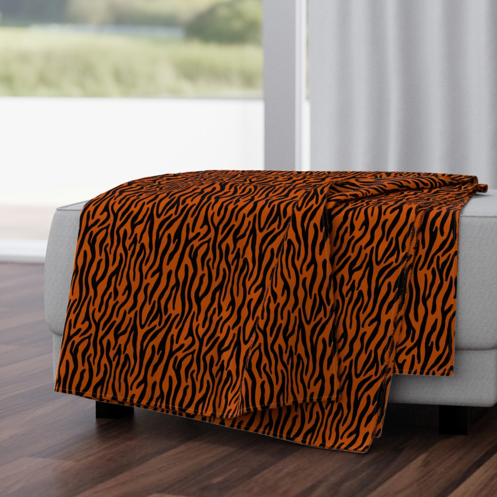 Animal Print.Orange