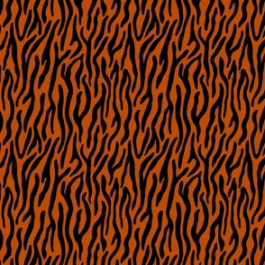 Animal Print.Orange