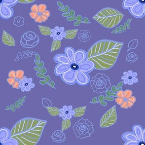 Flower Migration_Lavender