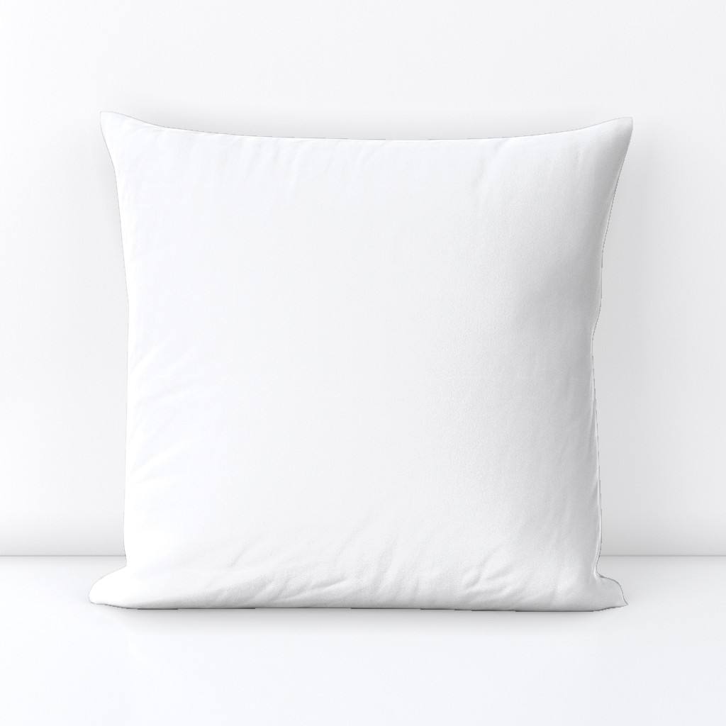 Plain white solid white plain unprinted Spoonflower