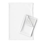 Plain white solid white plain unprinted Spoonflower