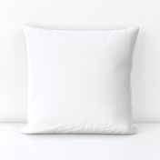 Plain white solid white plain unprinted Spoonflower