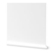 Plain white solid white plain unprinted Spoonflower