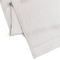 Plain white solid white plain unprinted Spoonflower