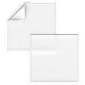 Plain white solid white plain unprinted Spoonflower