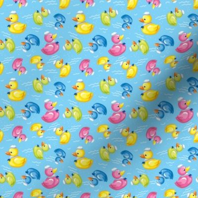 Sailor Duckies - Small