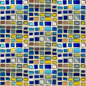 Airport Terminal Tiles