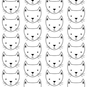 kitty-cat-faces-without-glasses