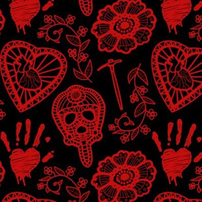 My Bloody Valentine (Black)