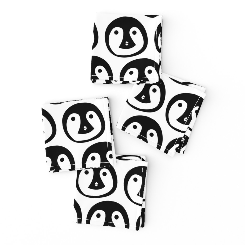 Penguin Animal Print