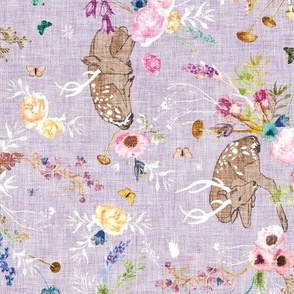 Fawn Garden (lavender) MED rotated