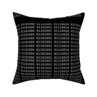 Binary Code Design "Fabric"