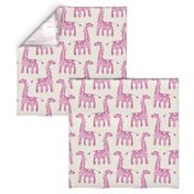 Giraffe_Pink Marshmallow