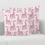 Giraffe_Pink Marshmallow