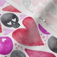 Skulls & Hearts