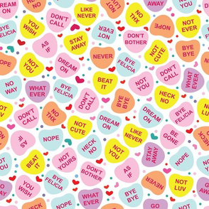 anti convo hearts