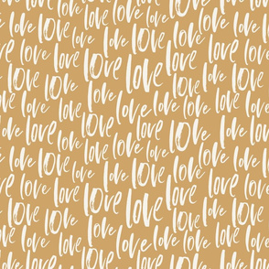 Valentines 2019 Love Mustard + Bone