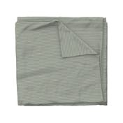 hnd drawn sketchy thin pin stripes - Sage Green - gender neutral baby