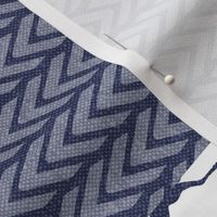 Wild One - Safari Wholecloth - Navy (90)