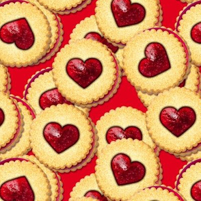 Heart Cookies 1