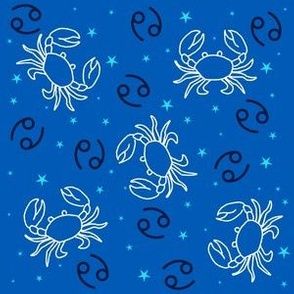 Cancer Crab Zodiac Sign