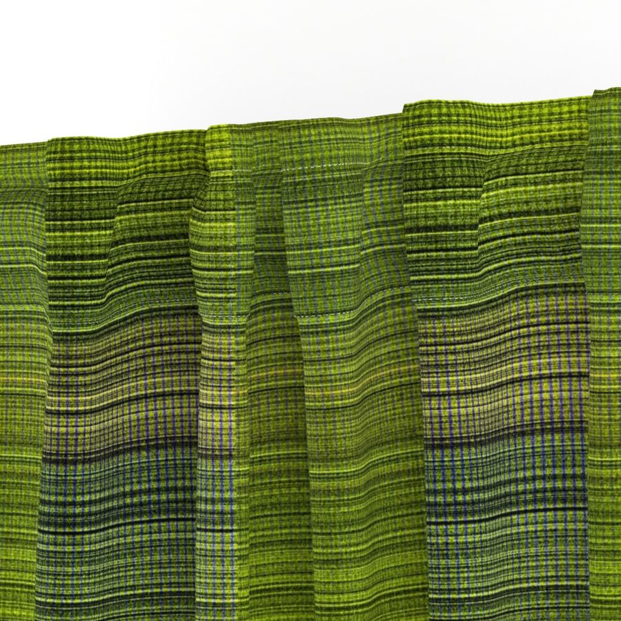 warp weft-lime_green