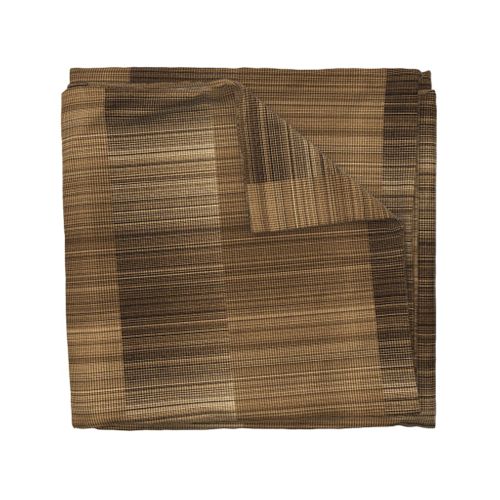 warp weft-tan cocoa