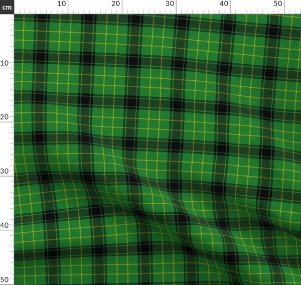 macarthur tartan fabric