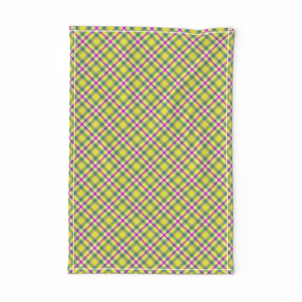 Easter Plaids