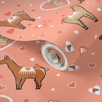 Valentine Llamas