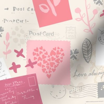 Love Letters - Valentines