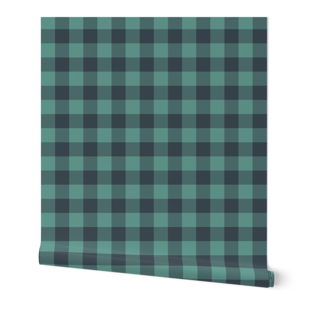 plaid-nightwatch teal