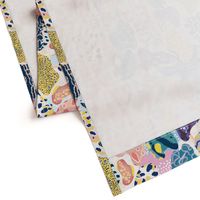 Sea Slug Animal Print - Fat Quarter Scale