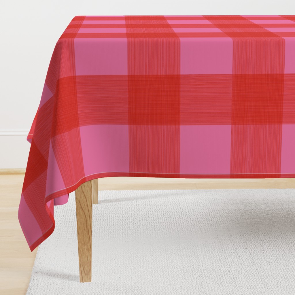 Valentine 6" Buffalo Plaid