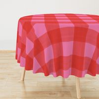 Valentine 6" Buffalo Plaid