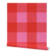 Valentine 6" Buffalo Plaid