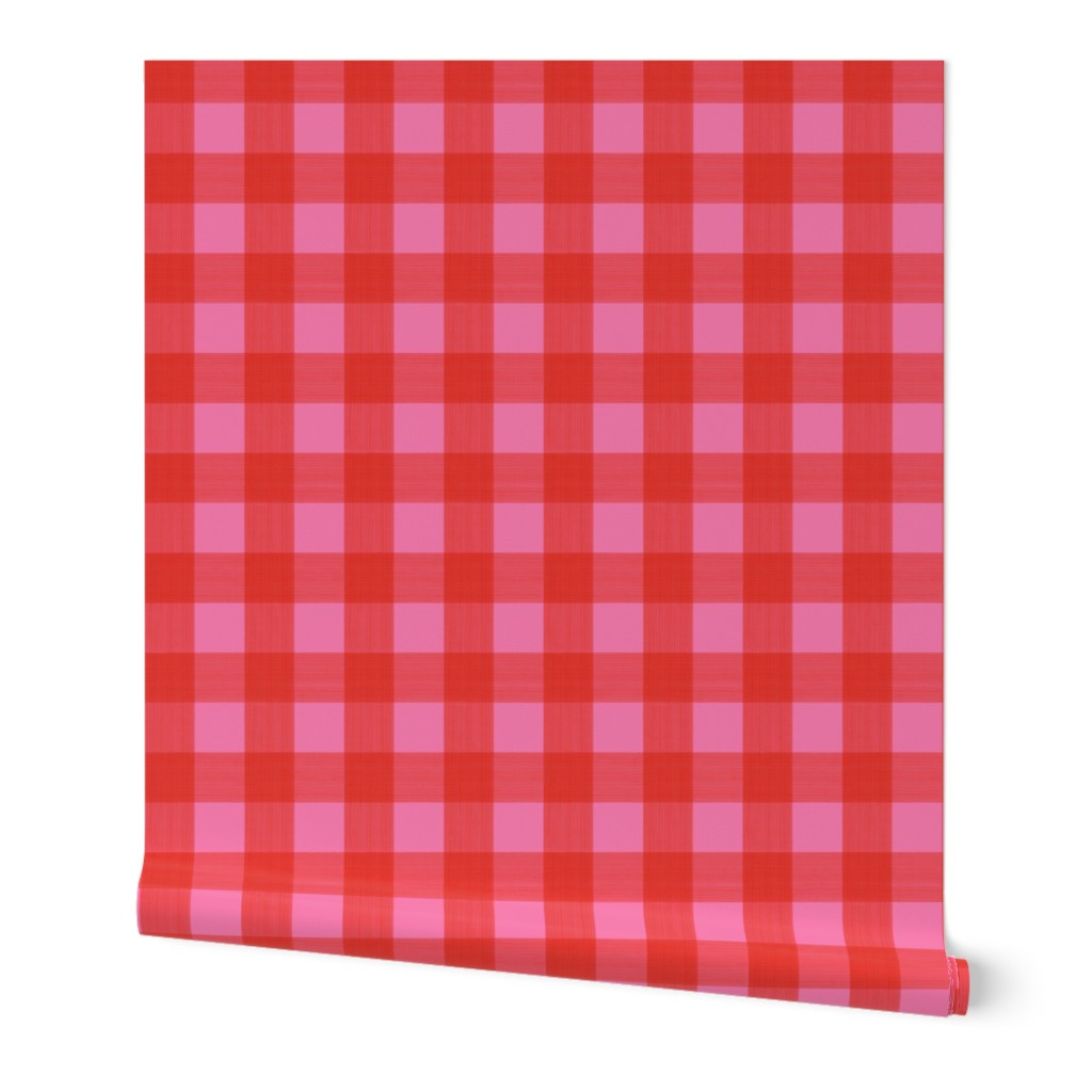 Valentine 1.5" Buffalo Plaid