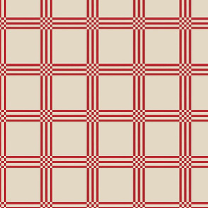 Plaid Moderne 2a