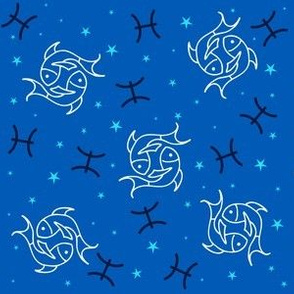 Pisces Fish Zodiac Sign