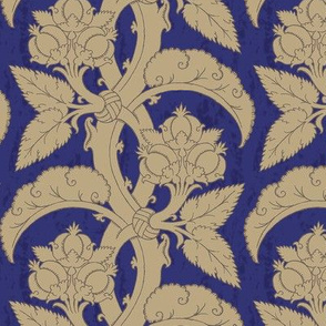 Venetian Damask 1a