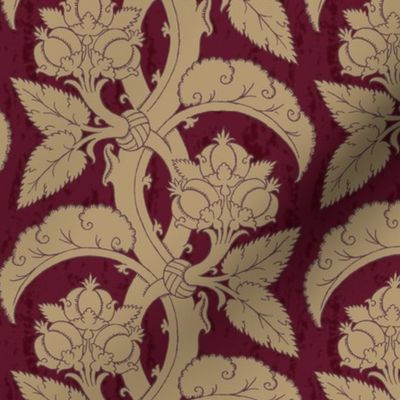 Venetian Damask 1b