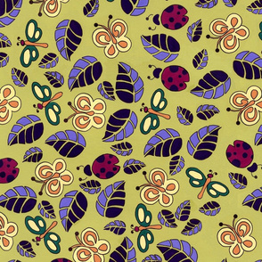 ladybugfabric