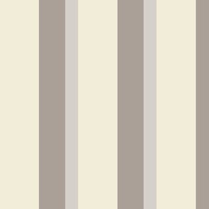 StripesinCreamandWarmGrey2 by Paducaru