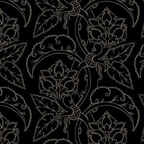 Venetian Damask 1d