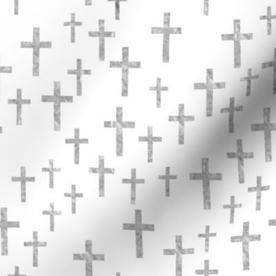 Crosses in grey - LAD19