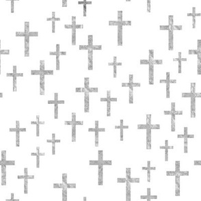 Crosses in grey - LAD19