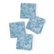 Random Squares Icy Blue 150L